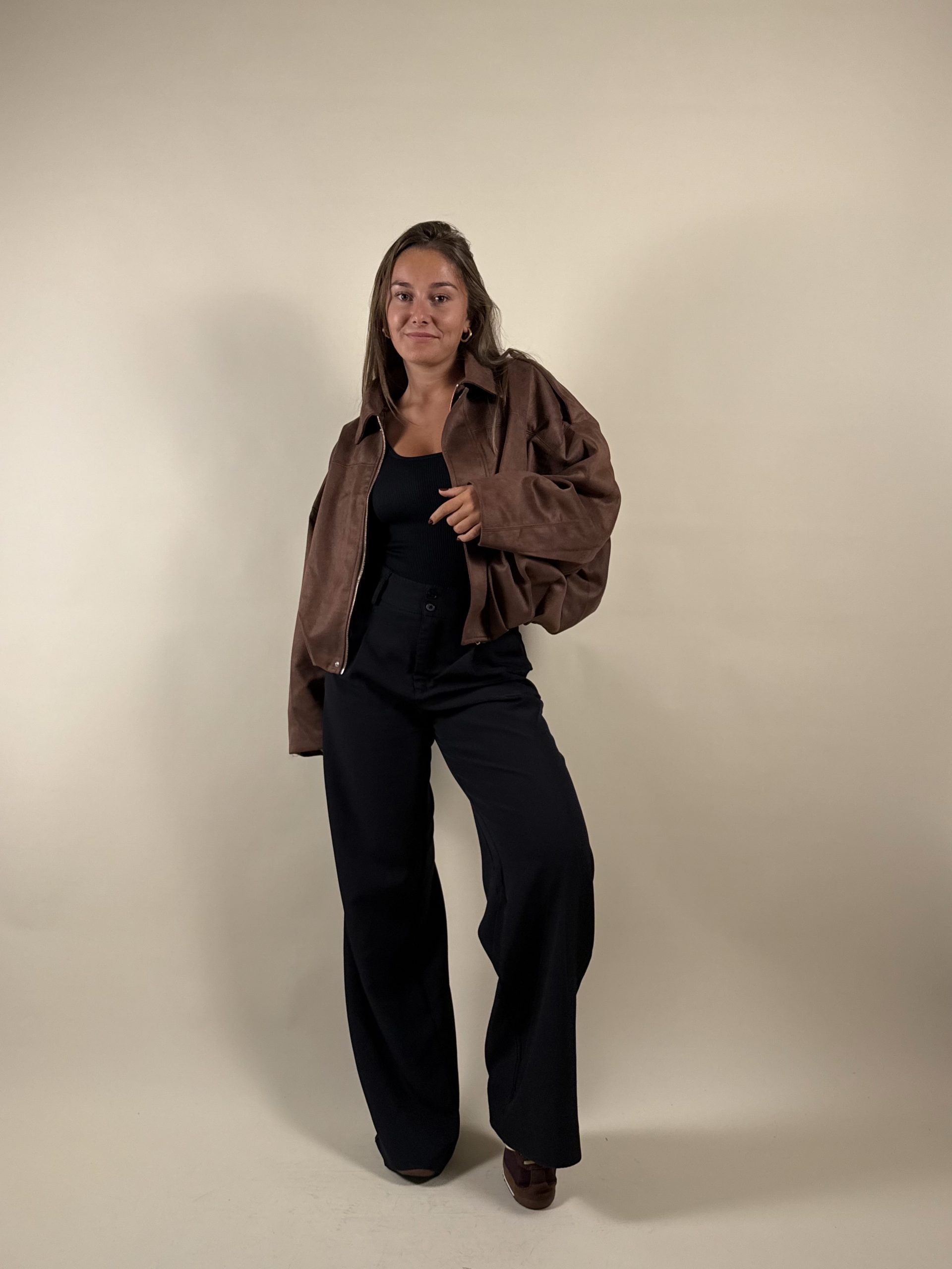 Ophélie Jacket - 3 colors - Image 7