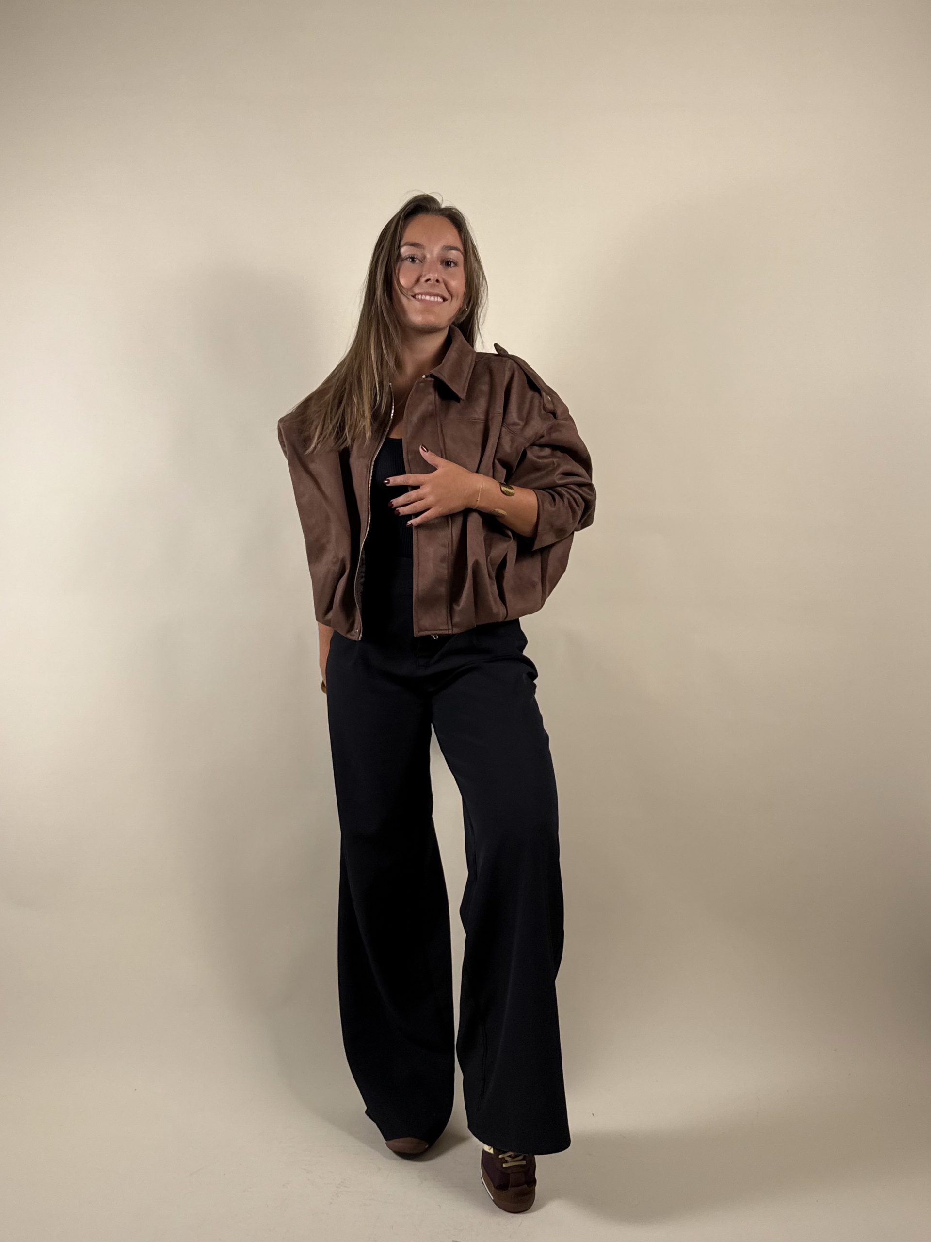 Ophélie Jacket - 3 colors - Image 9