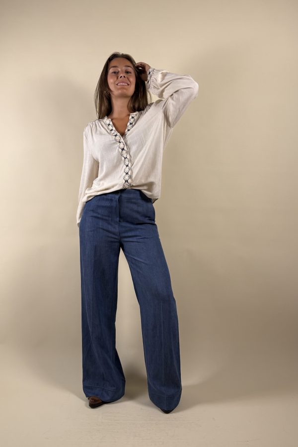 Chemise Téona