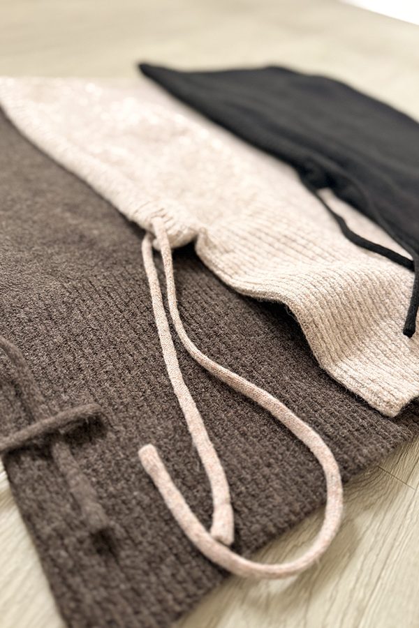 Alternative view of Cagoule Célia - 3 couleurs