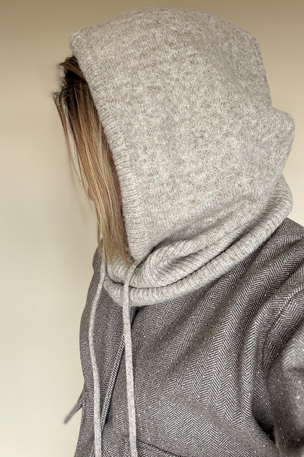 Cagoule Célia - 3 couleurs