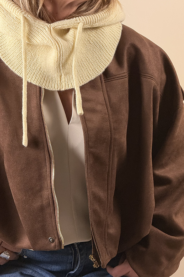 Cagoule Célia - 3 couleurs – Image 3