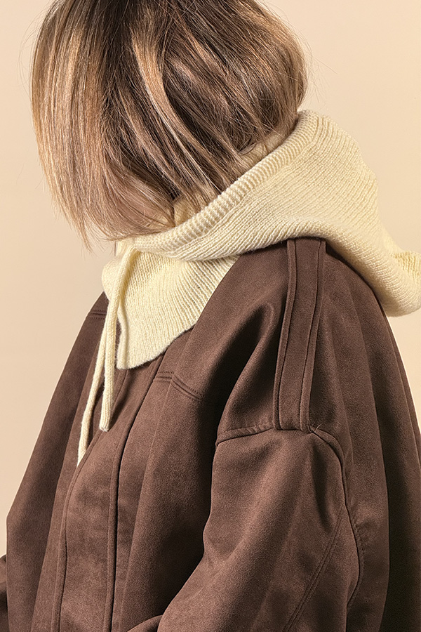 Cagoule Célia - 3 couleurs