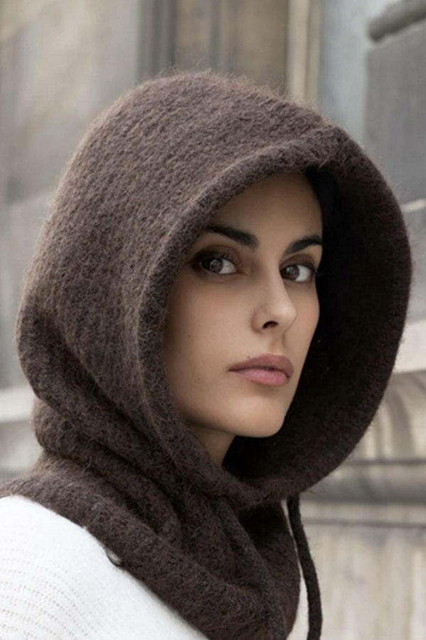 Cagoule Célia - 3 couleurs