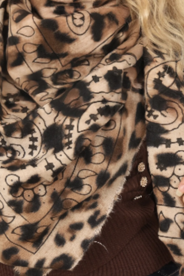 Palme Scarf - Image 4