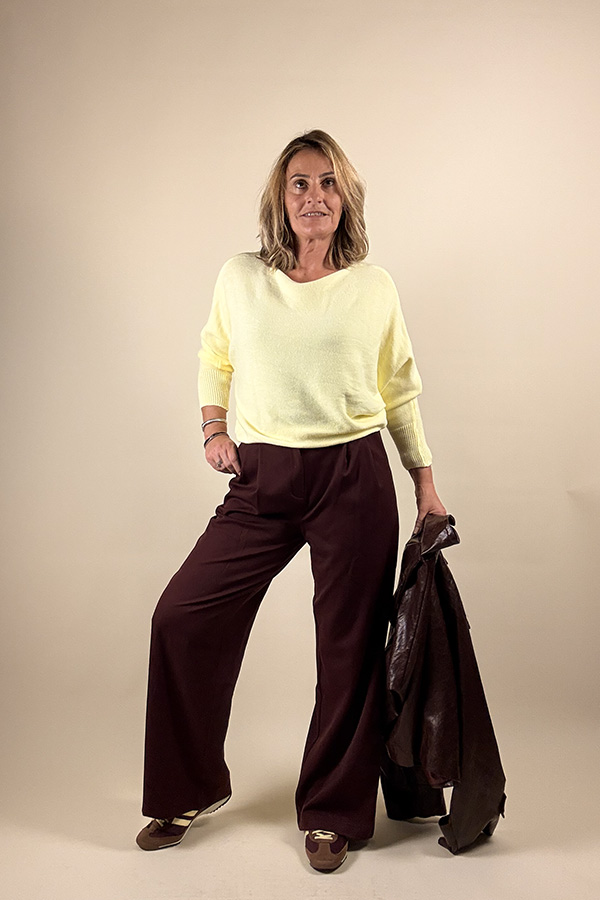 Alternative view of Pantalon Margaux