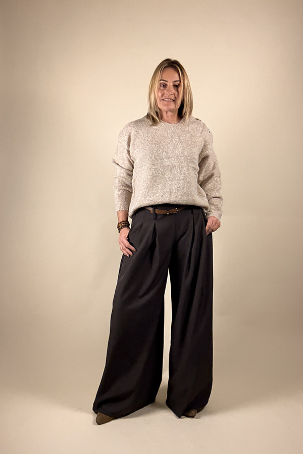 Alternative view of Mokka Pants