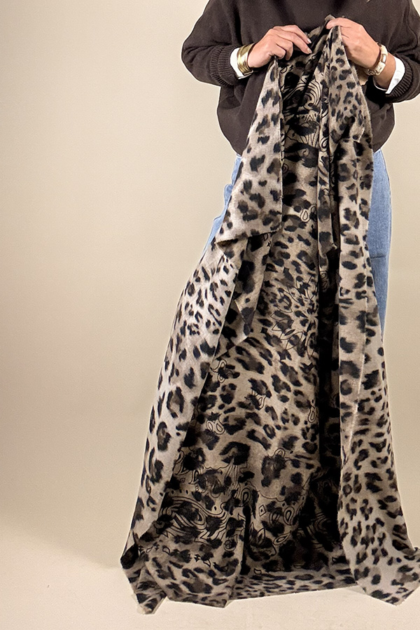 Palme Scarf - Image 3