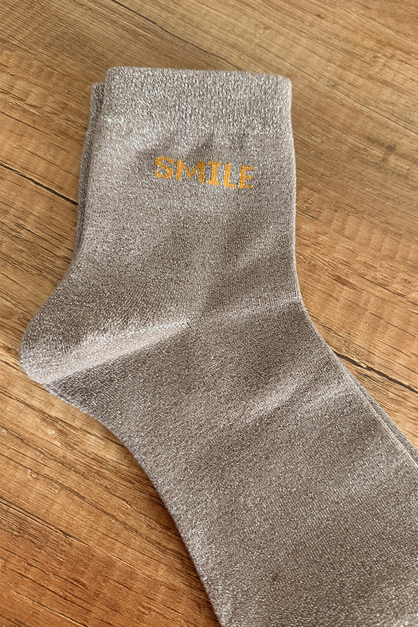 Chaussettes Smile