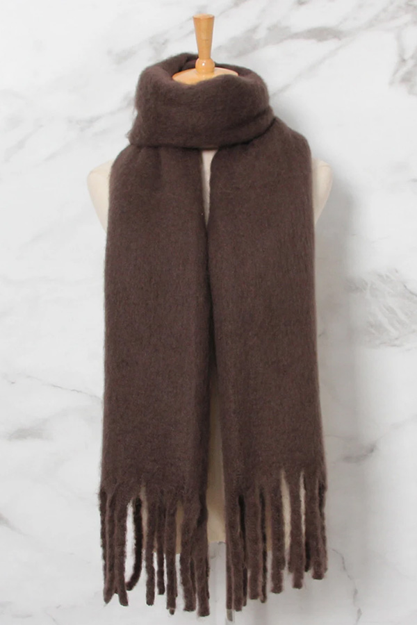 Alternative view of Echarpe Camille - 4 couleurs