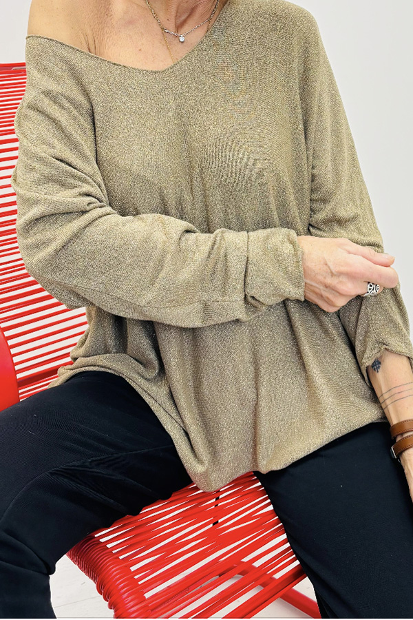 Haut Eline - 4 couleurs