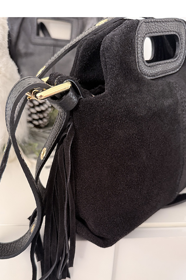 Alternative view of Sac Majoé