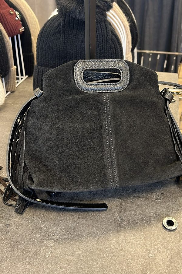 Alternative view of Sac Majoé - Marron ou Noir