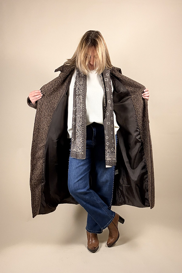 Manteau Maya - 2 couleurs – Image 7