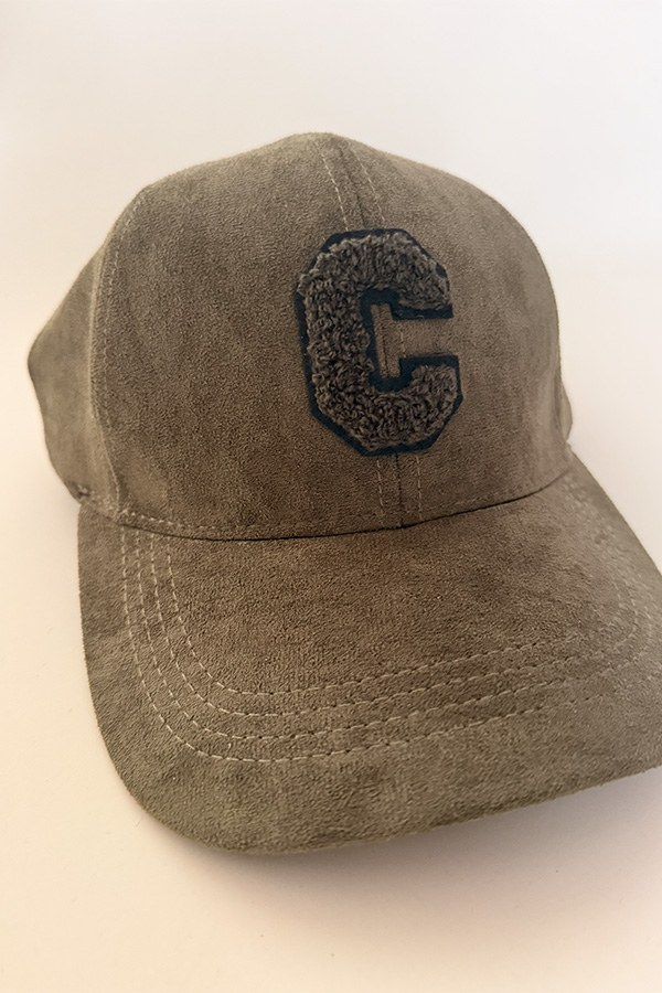 Casquette Morgane kaki