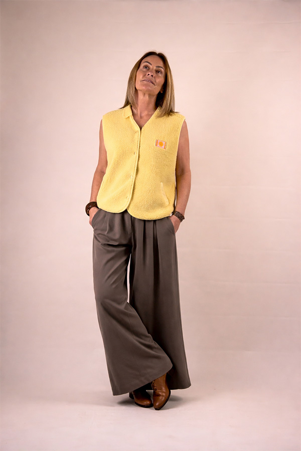 Ariella sleeveless Vest