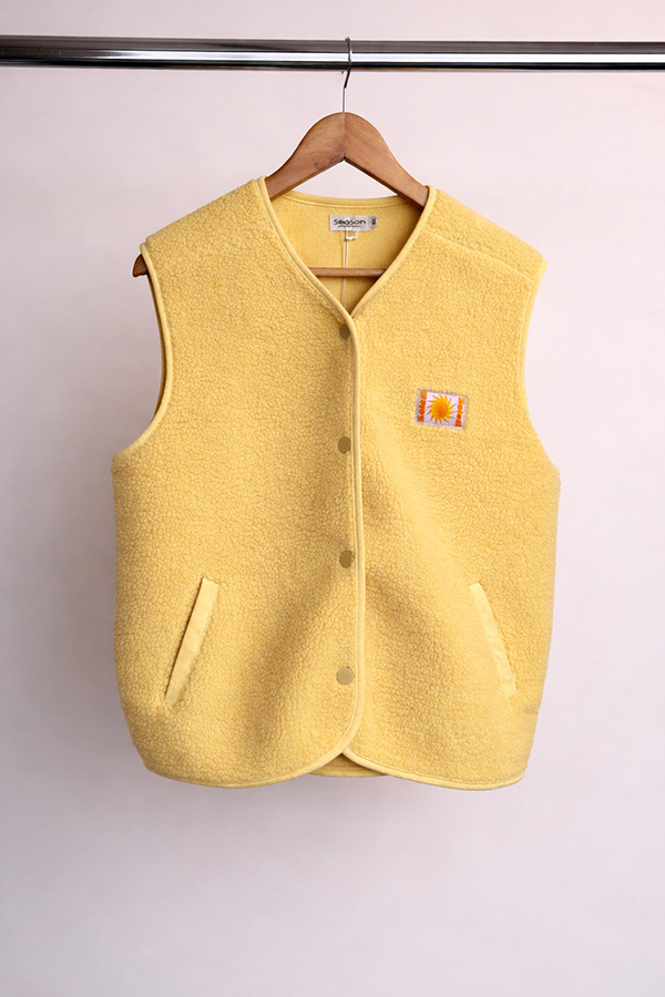 Alternative view of Ariella sleeveless Vest