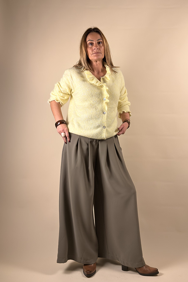 Gilet Auriane - 3 couleurs