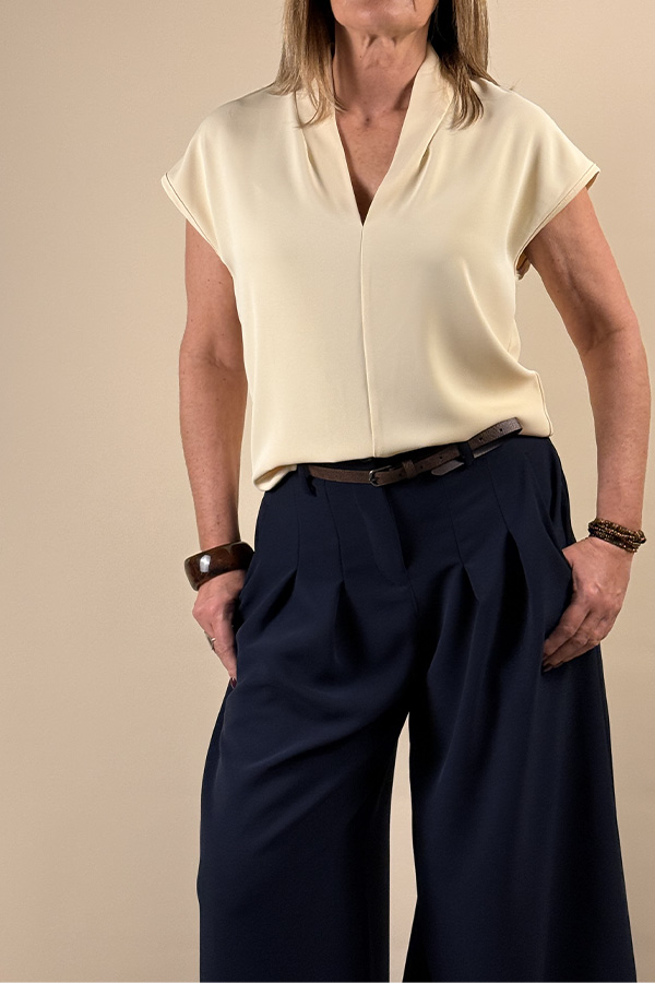 Haut Bérénice - Deux couleurs