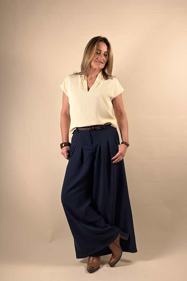 Haut Bérénice - Deux couleurs – Image 5