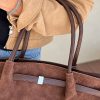 sac marron chocolat