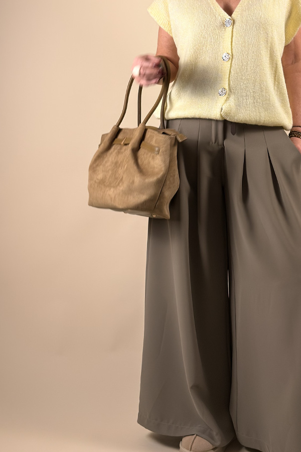 Alternative view of Berenice Bag