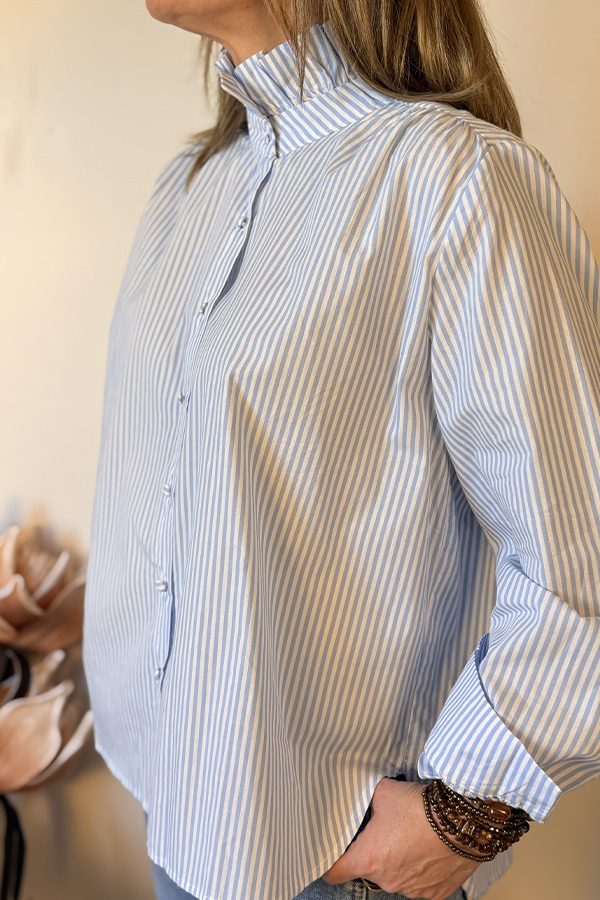 Alternative view of Chemise Cosima