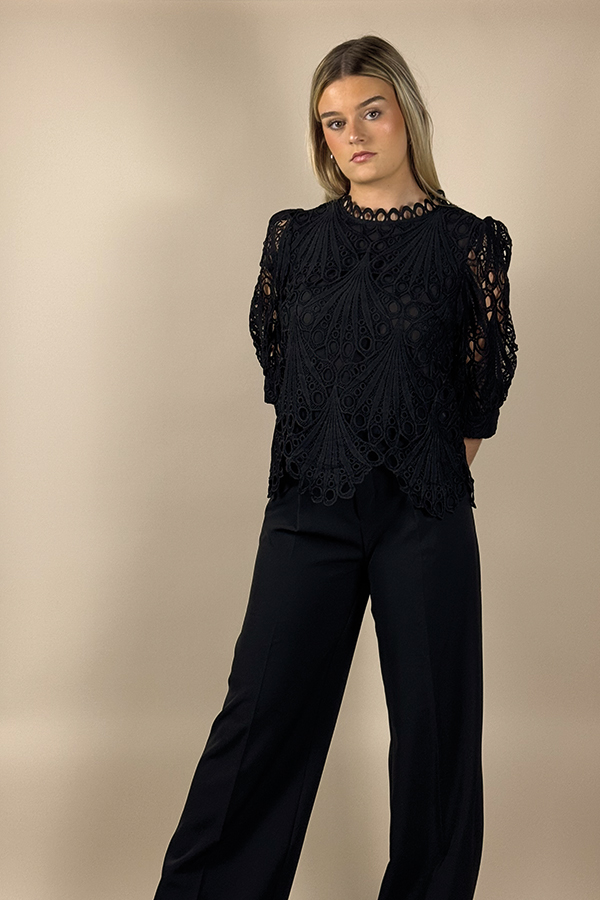 Alternative view of Haut Gaelle