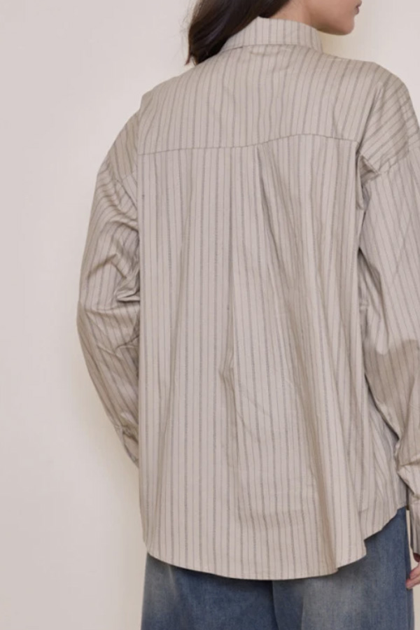 Alternative view of Helena Shirt