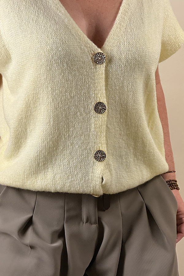 Alternative view of Gilet Juliane