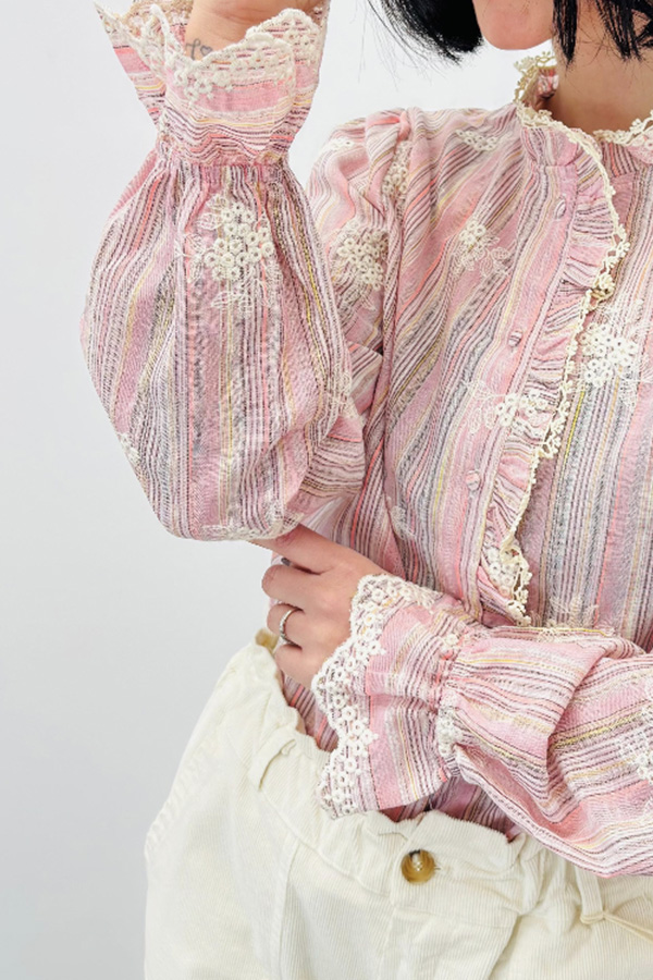 Alternative view of Seraphine Shirt