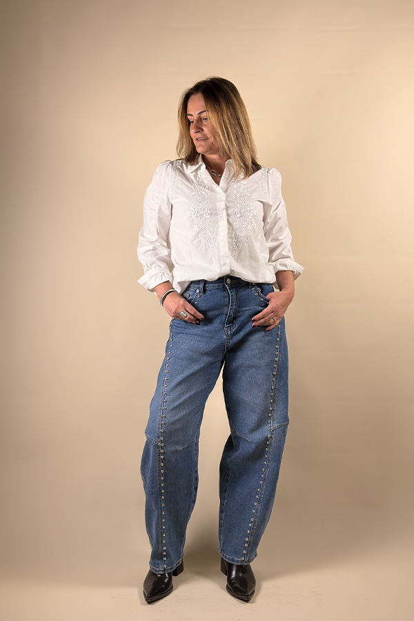 Alternative view of Chemise Suzy