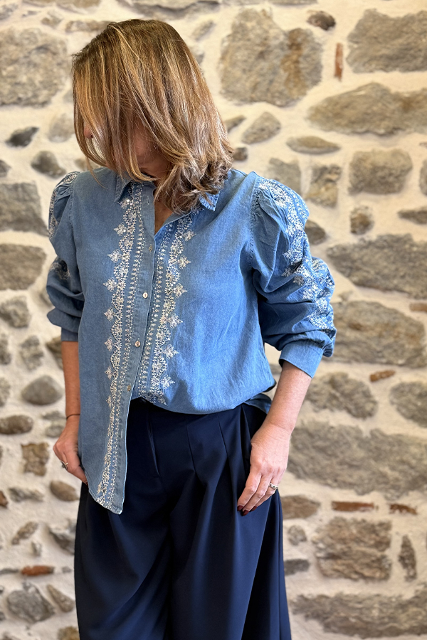 Heloise Shirt