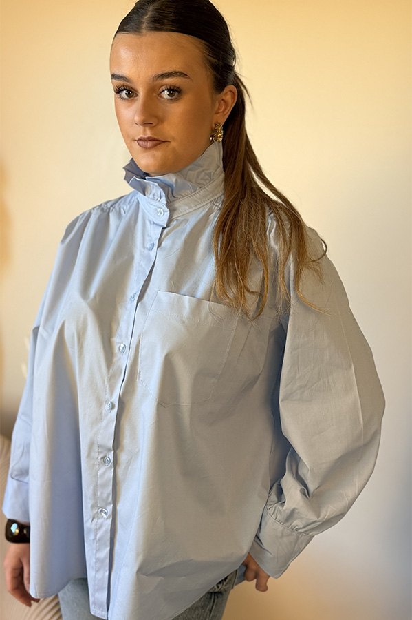 Alternative view of Chemise Fanny