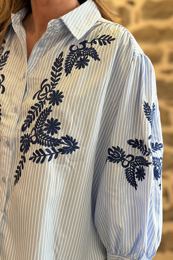 Alternative view of Chemise Noora