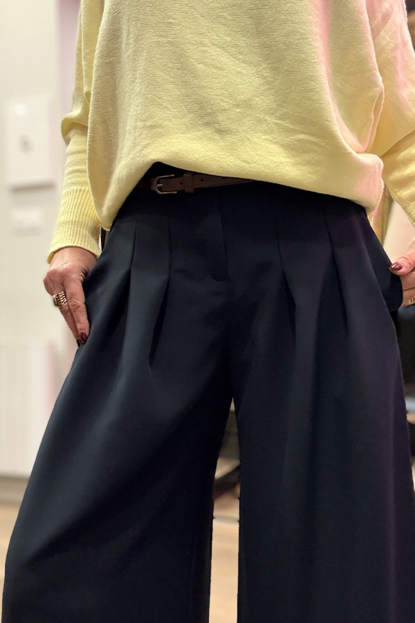 Pantalon Sienna Bleu Marine