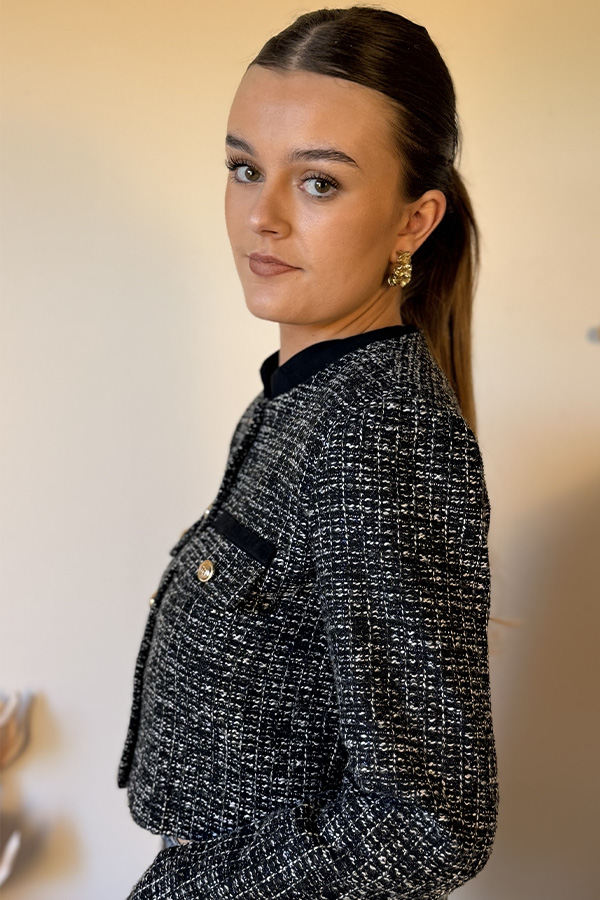 Veste Tweed – Image 3