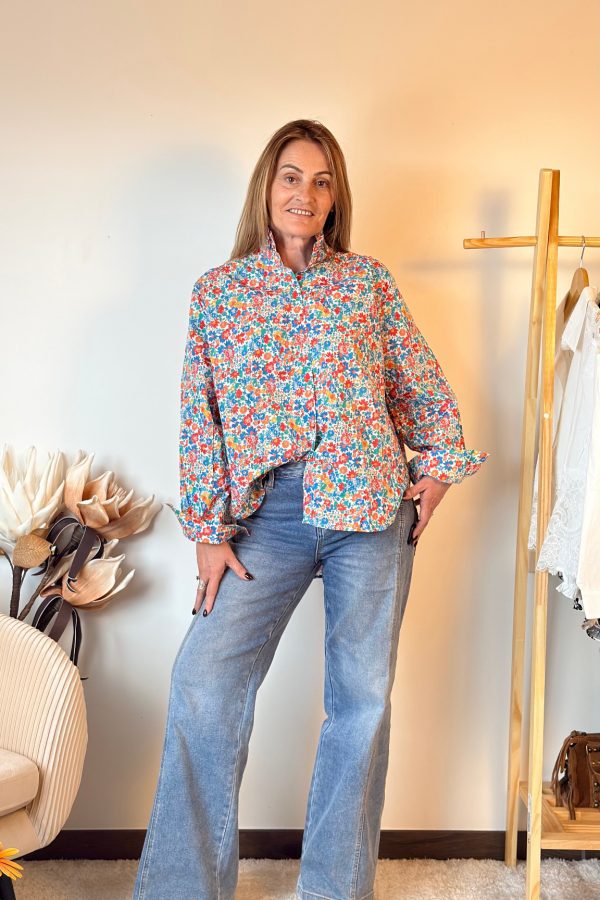 Alternative view of Chemise Liberty