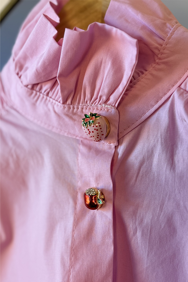 Bijoux de boutons Aliéna (la paire)