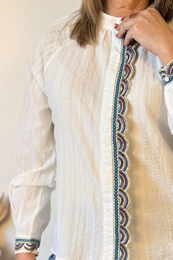 Chemise Bianca