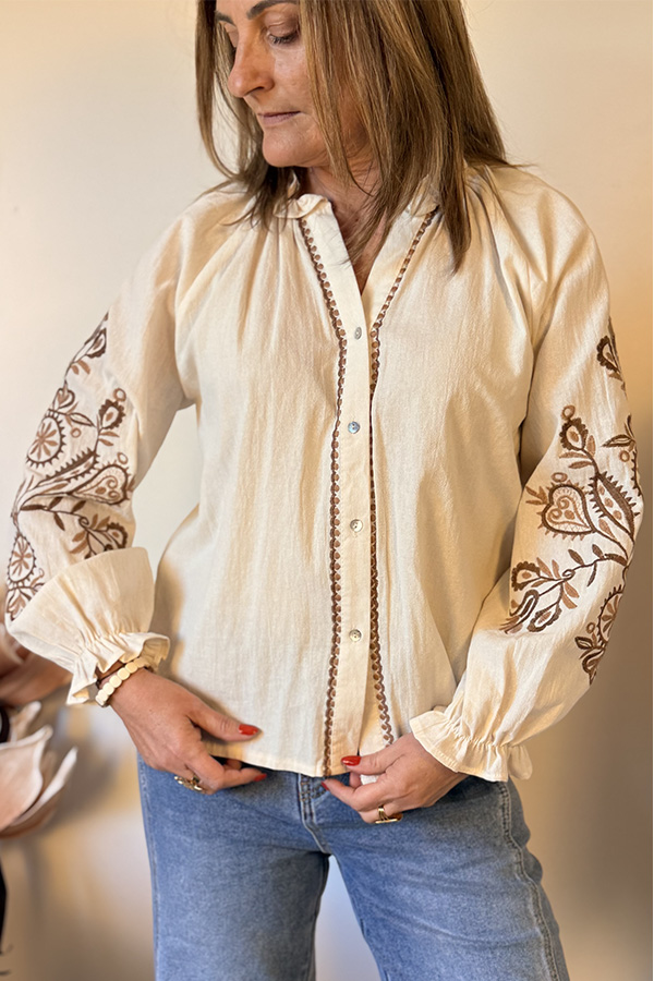 Blouse Carmen – Image 3