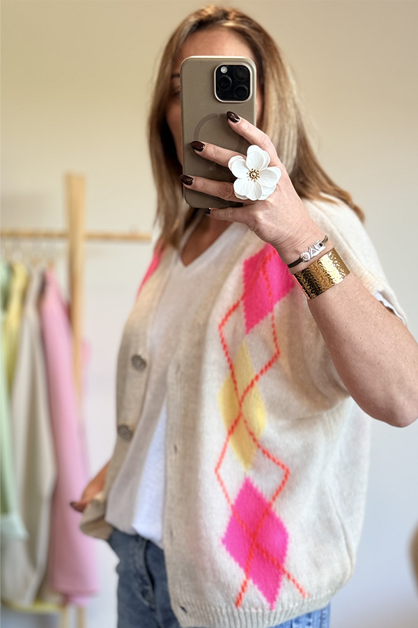 Gilet Chloé – Image 2
