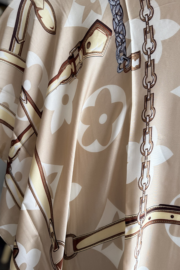 Alternative view of Foulard Marwa