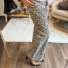 pantalon léopard