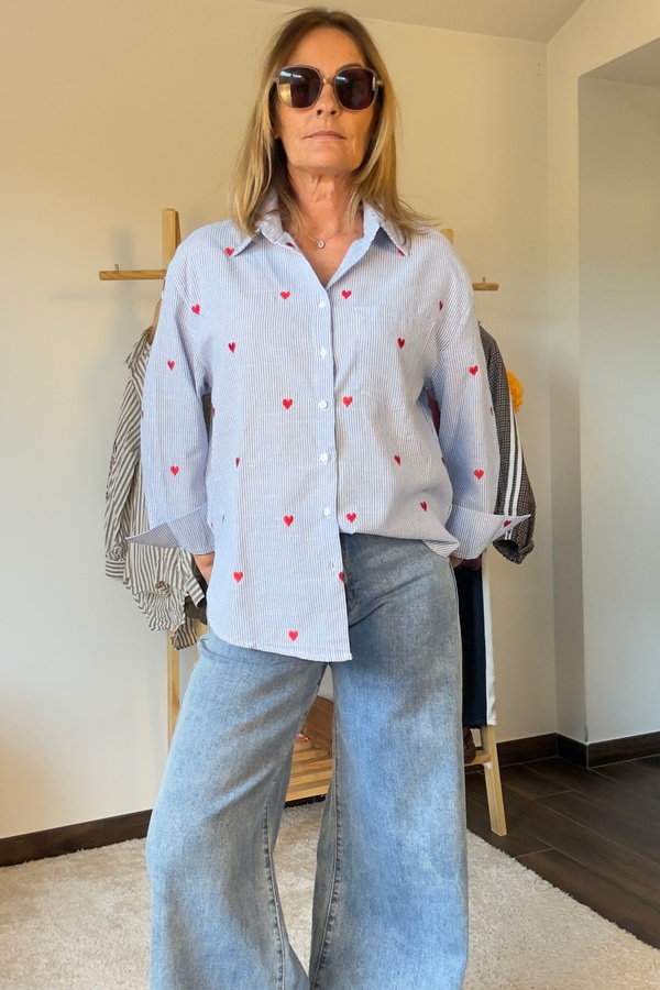 Chemise Valentina