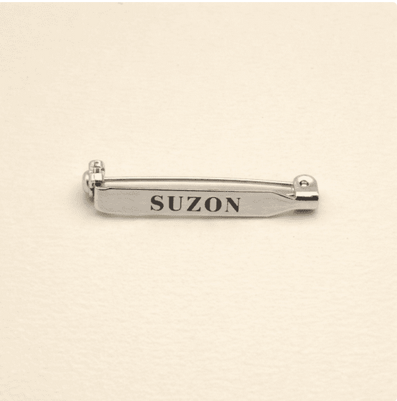 Broche magique l'Enchanteresse Argent