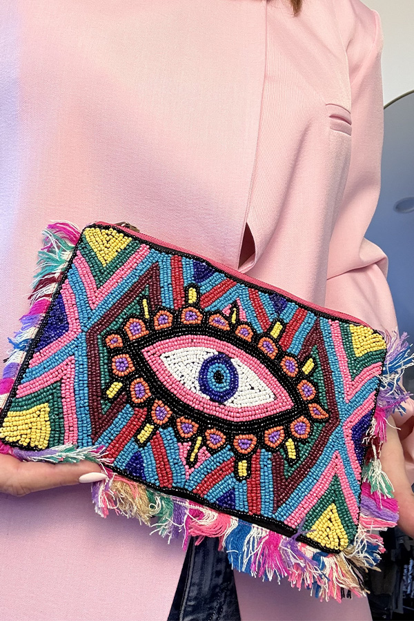 Pochette Boho