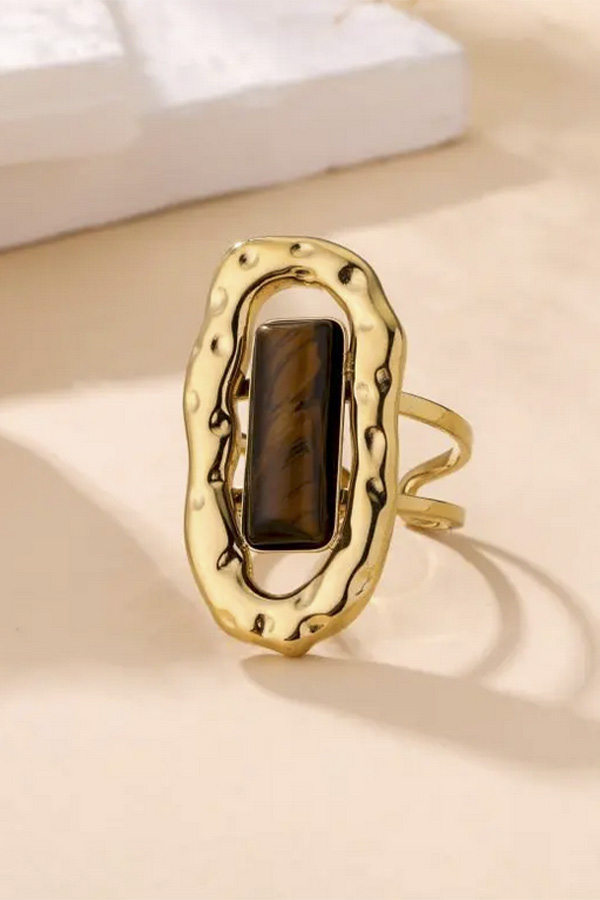 Bague Chiara - 2 couleurs