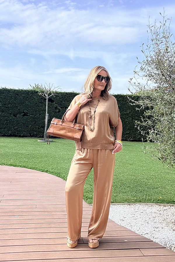 Pantalon Annabelle - 2 couleurs