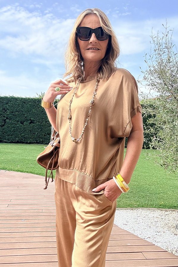 Tshirt Chloé - 2 couleurs